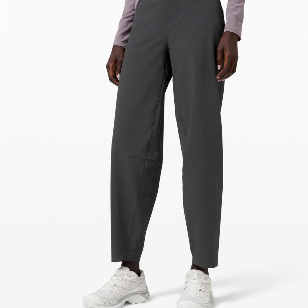 *SOLD LOCALLY* KOSATEN PANT29" *LULULEMON LAB